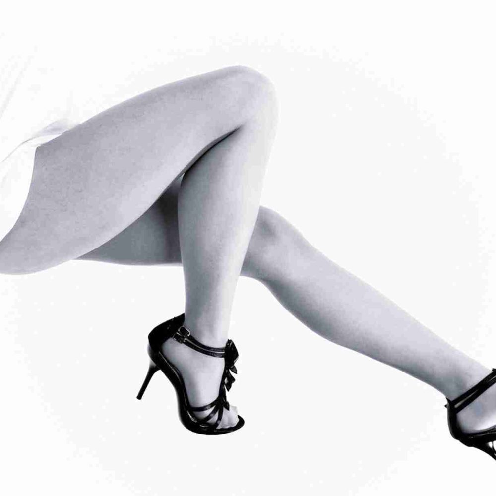 smooth legs laser hair removal